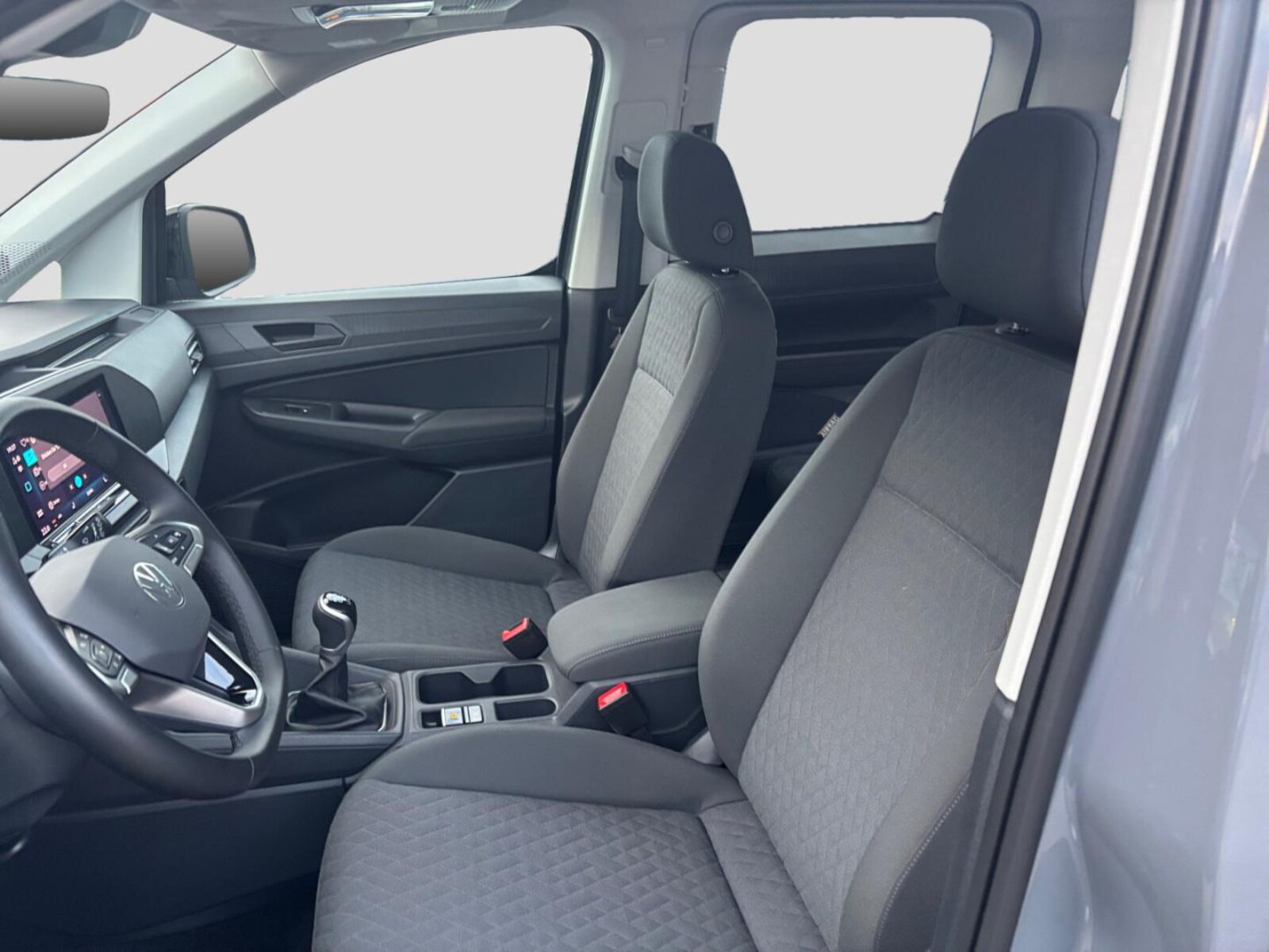 Volkswagen Caddy – Bild 9