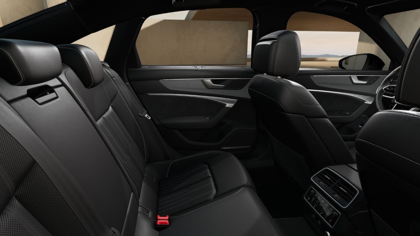 Bild über Audi A6 Limousine S line 50 TDI quattro tiptronic - für weitere Informationen kontaktieren Sie den Audi Partner