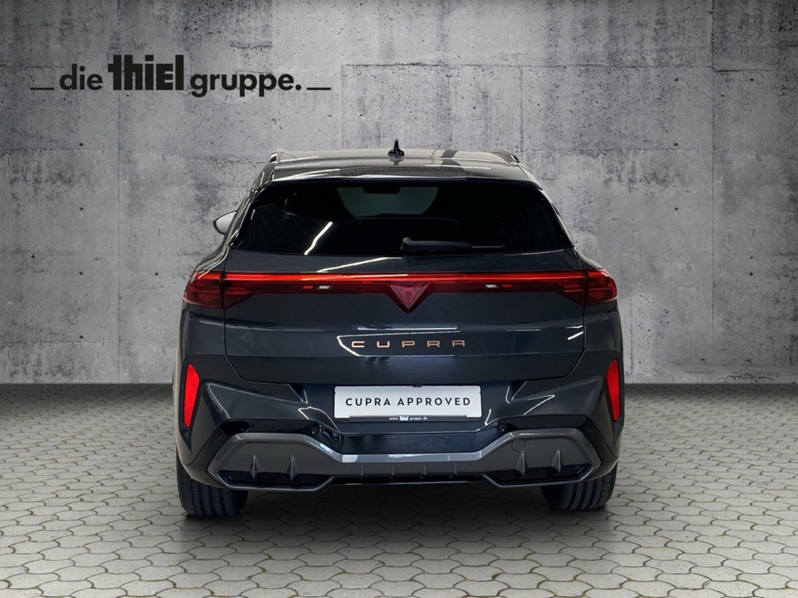 CUPRA Terramar – Bild 6