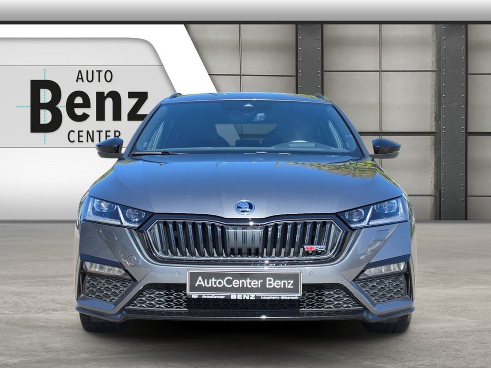 Škoda Octavia Combi – Bild 8