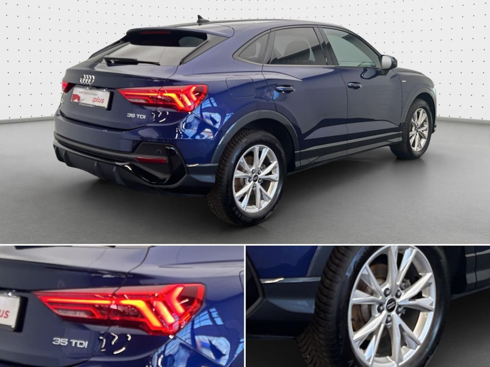 Audi Q3 Sportback – Bild 16