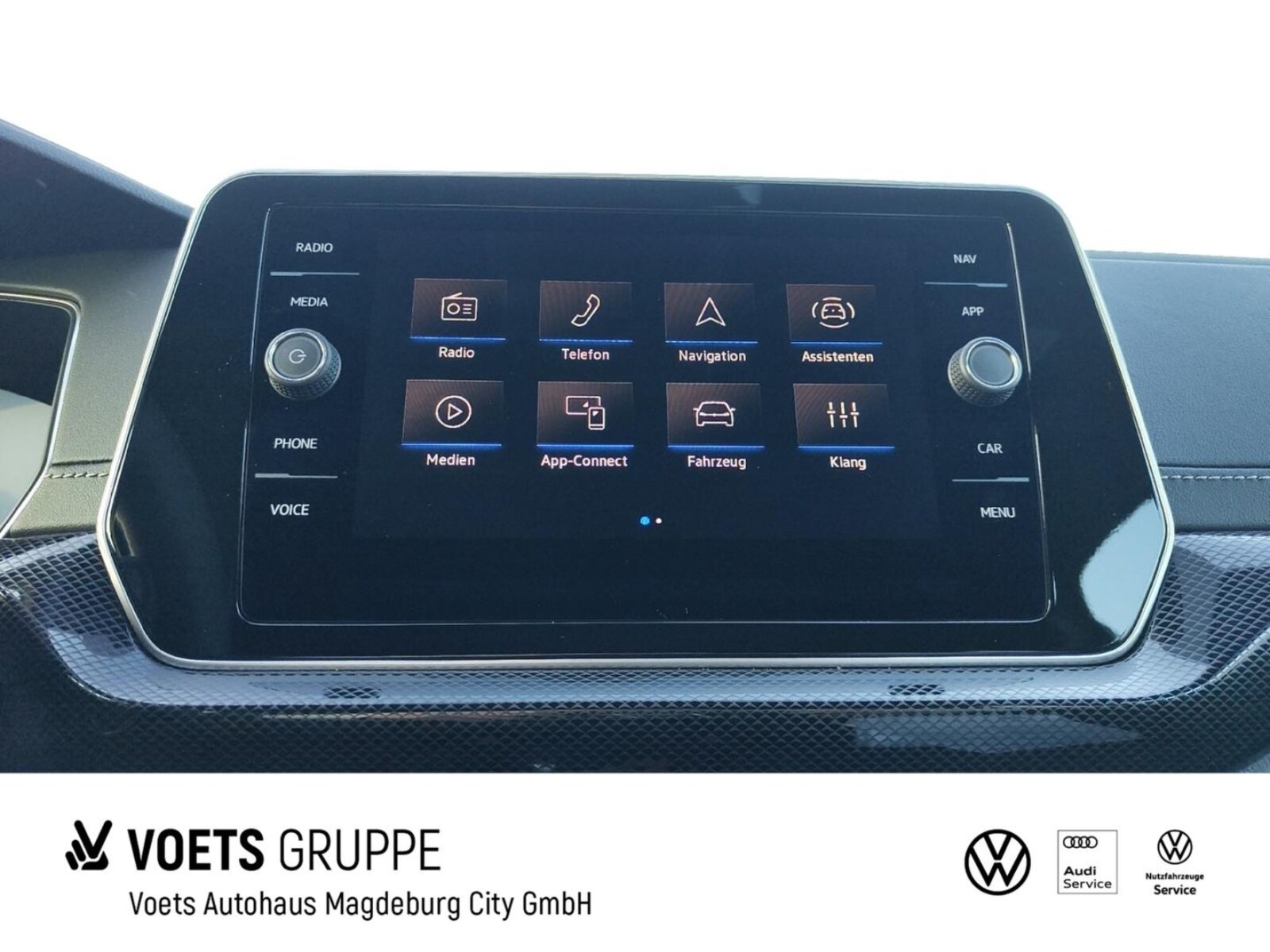 Volkswagen T-Cross – Bild 10