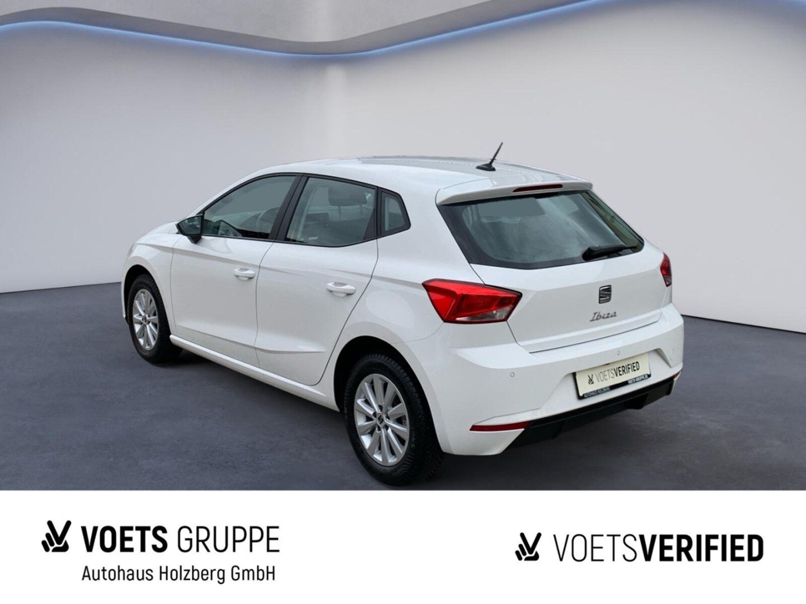 SEAT Ibiza – Bild 4
