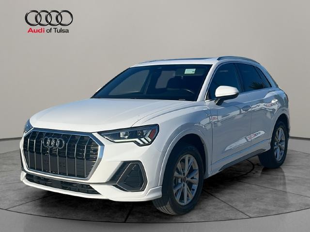 Photo of 2025 Audi Q3 SUV