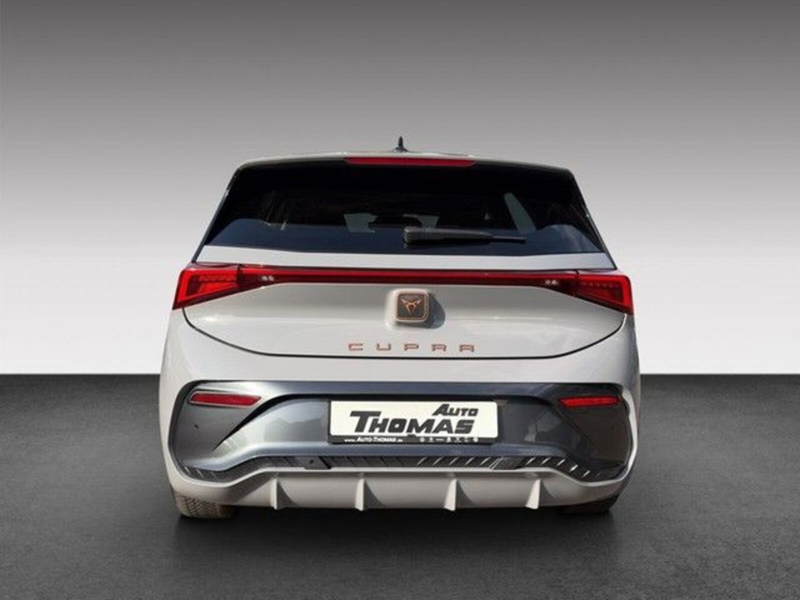 CUPRA Born – Bild 6