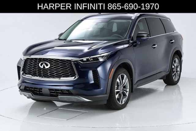 2022 Infiniti QX60