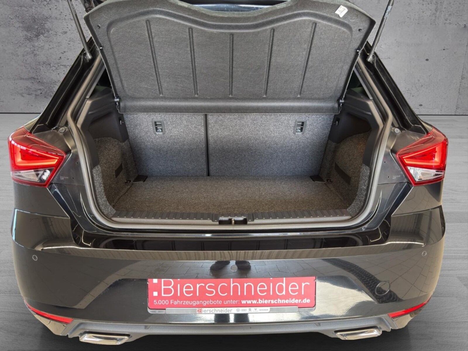 SEAT Ibiza – Bild 13