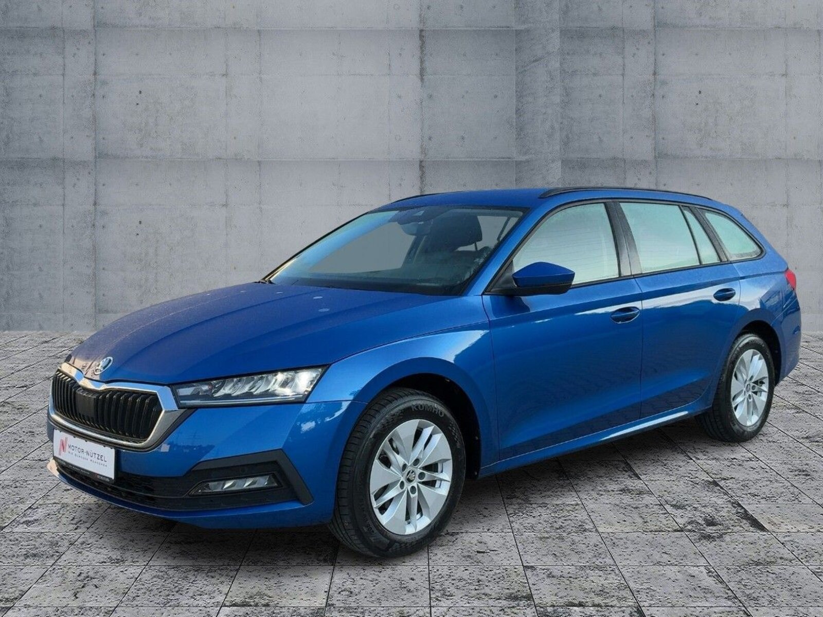Škoda Octavia Combi