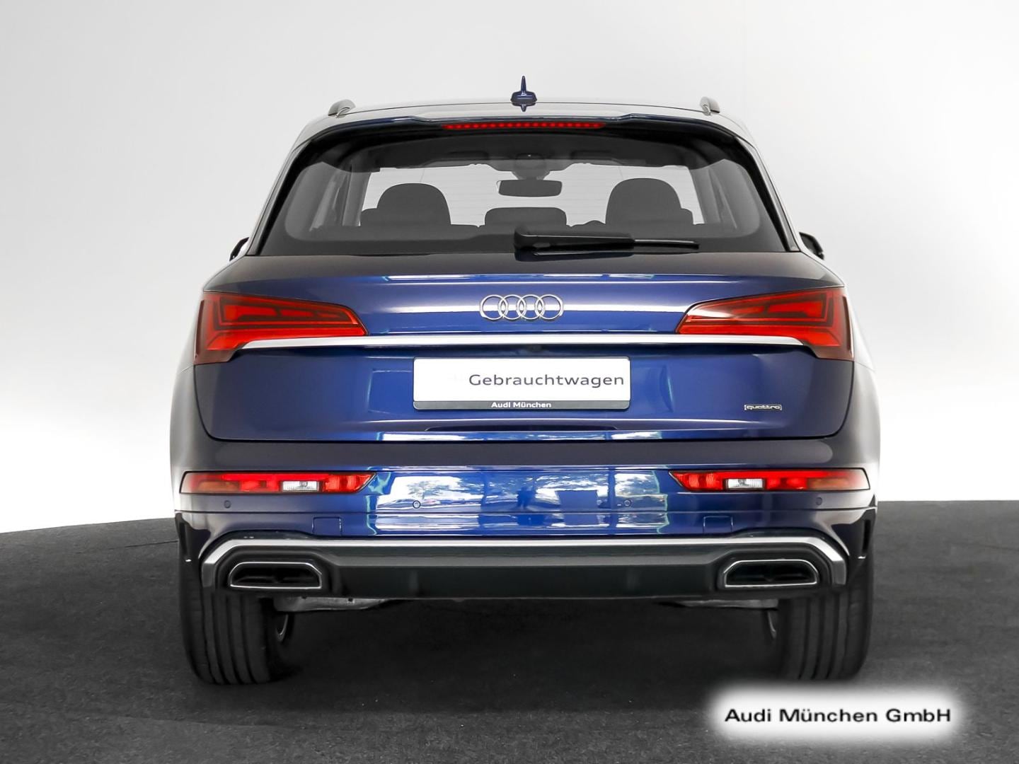 Bild über Audi Q5 40 TDI quattro S tronic - für weitere Informationen kontaktieren Sie den Audi Partner