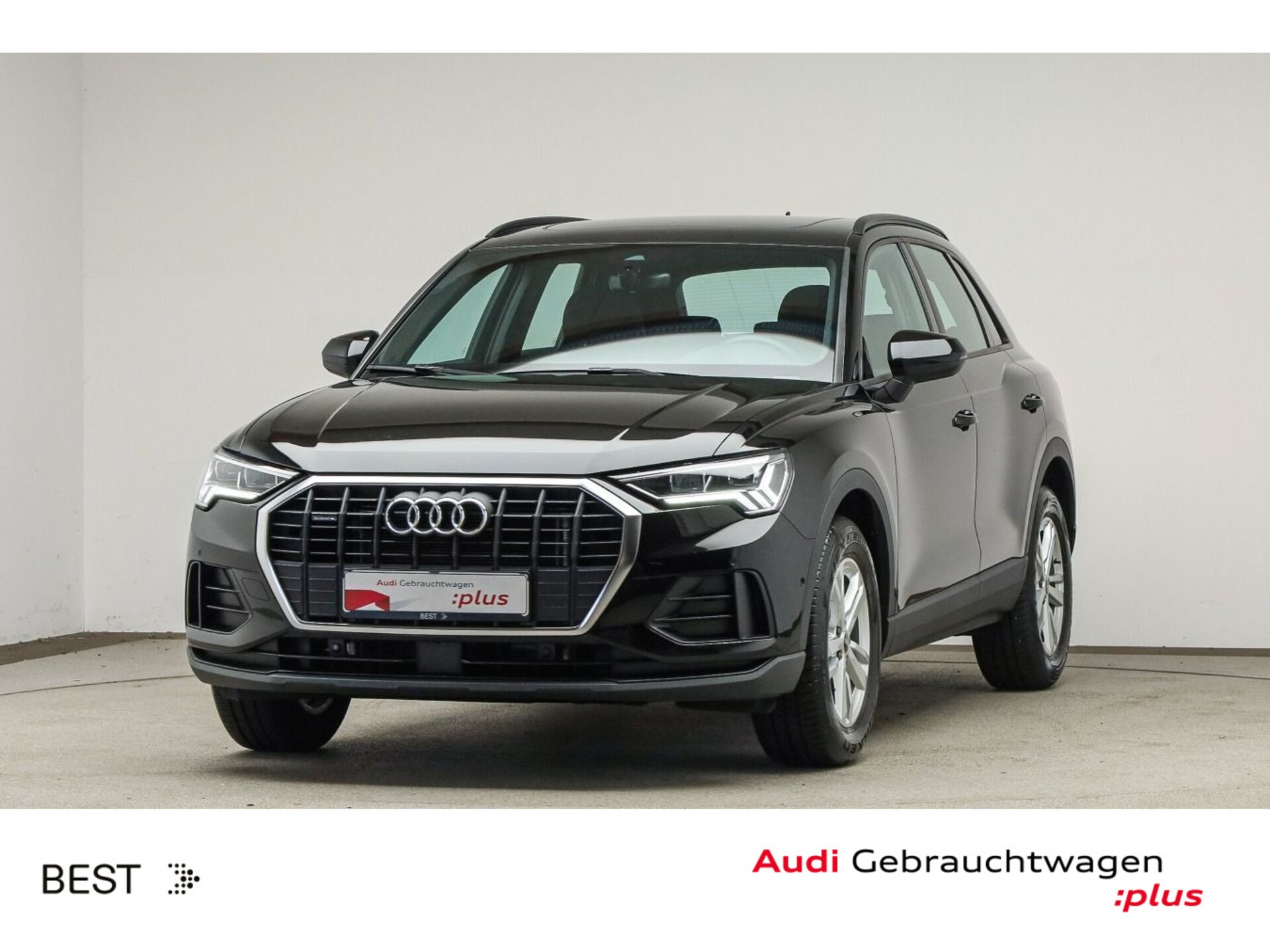 Audi Q3 SUV 2023