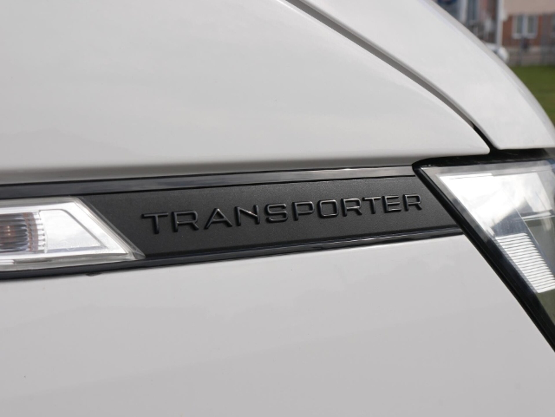 Volkswagen T6.1 Transporter Kombi kurzer Radstand
