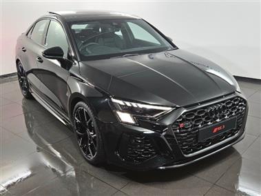 Image about Audi RS 3 Sedan RS 3 Saloon 294 kW S tronic