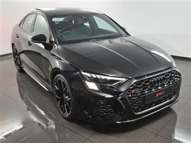 Image about Audi RS 3 Sedan RS 3 Saloon 294 kW S tronic