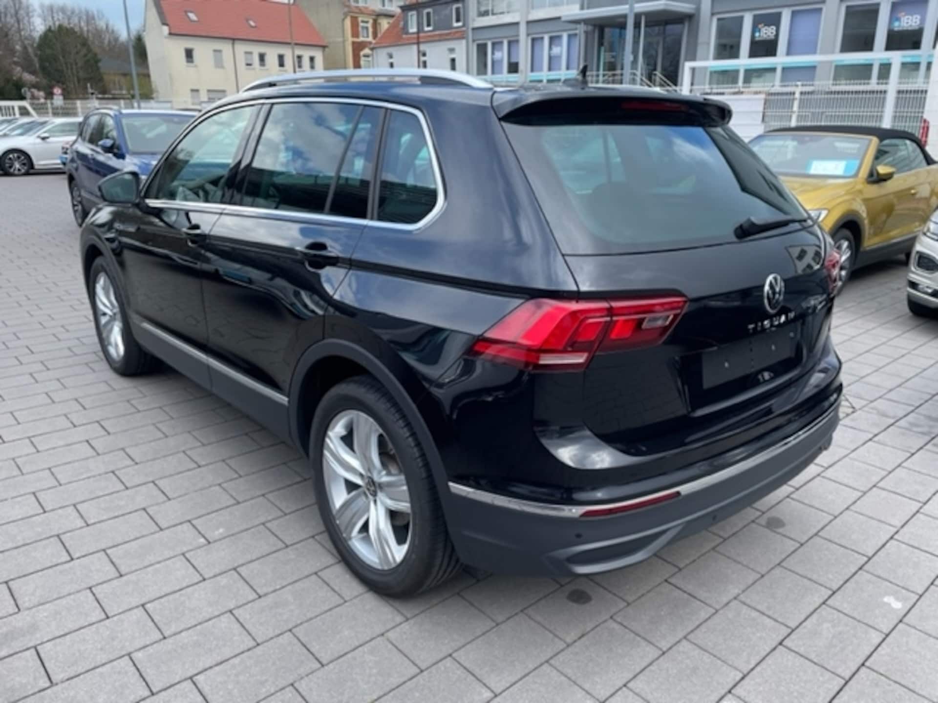 Volkswagen Tiguan Life