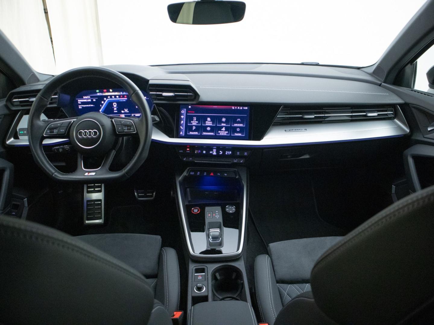 Image about Audi S3 Sportback TFSI quattro S tronic