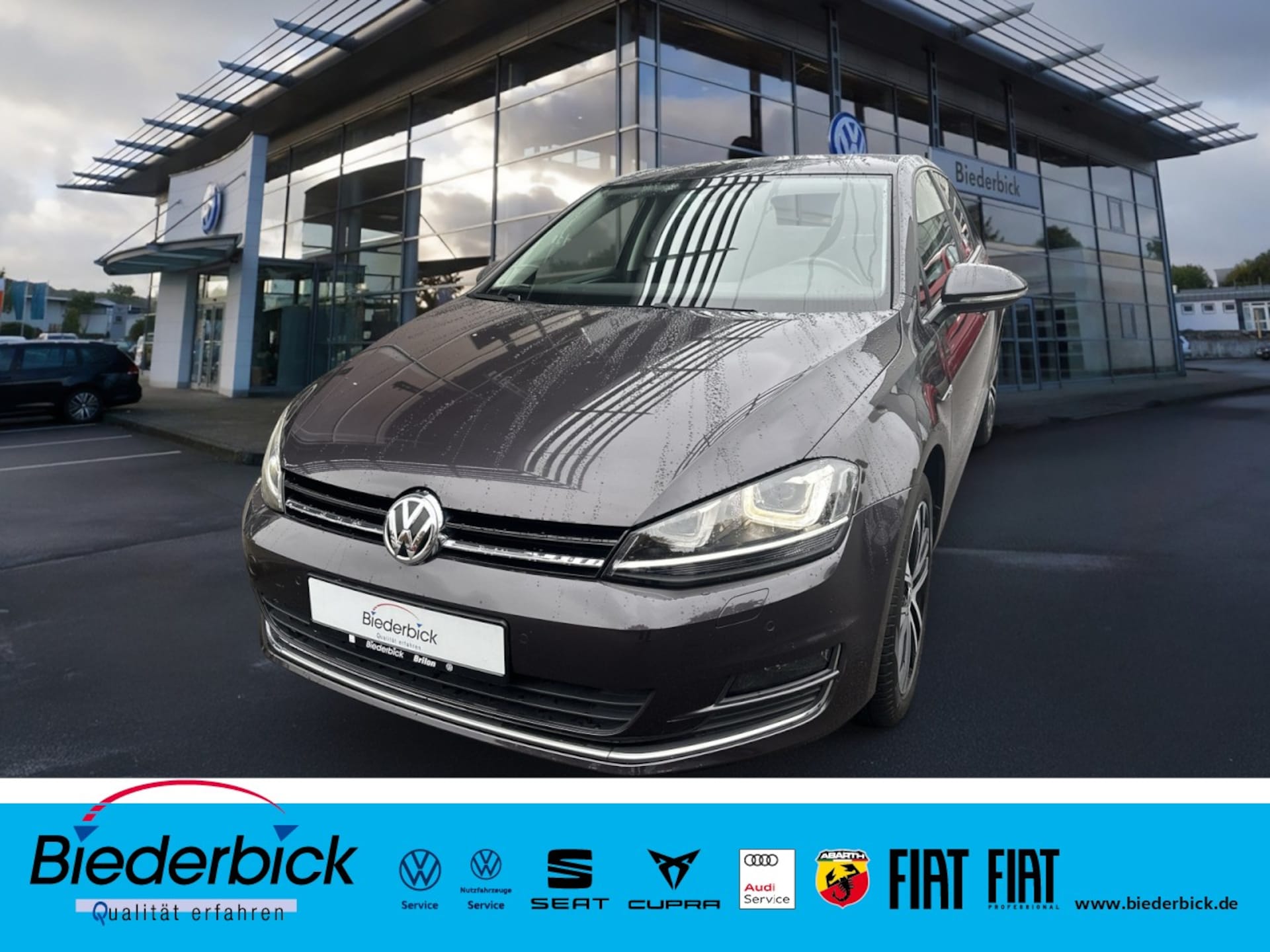 Volkswagen Golf LOUNGE