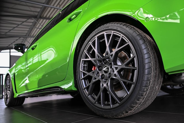 Audi RS3 Berline TFSI Quattro S Tronic -  - Joinsteer - #4