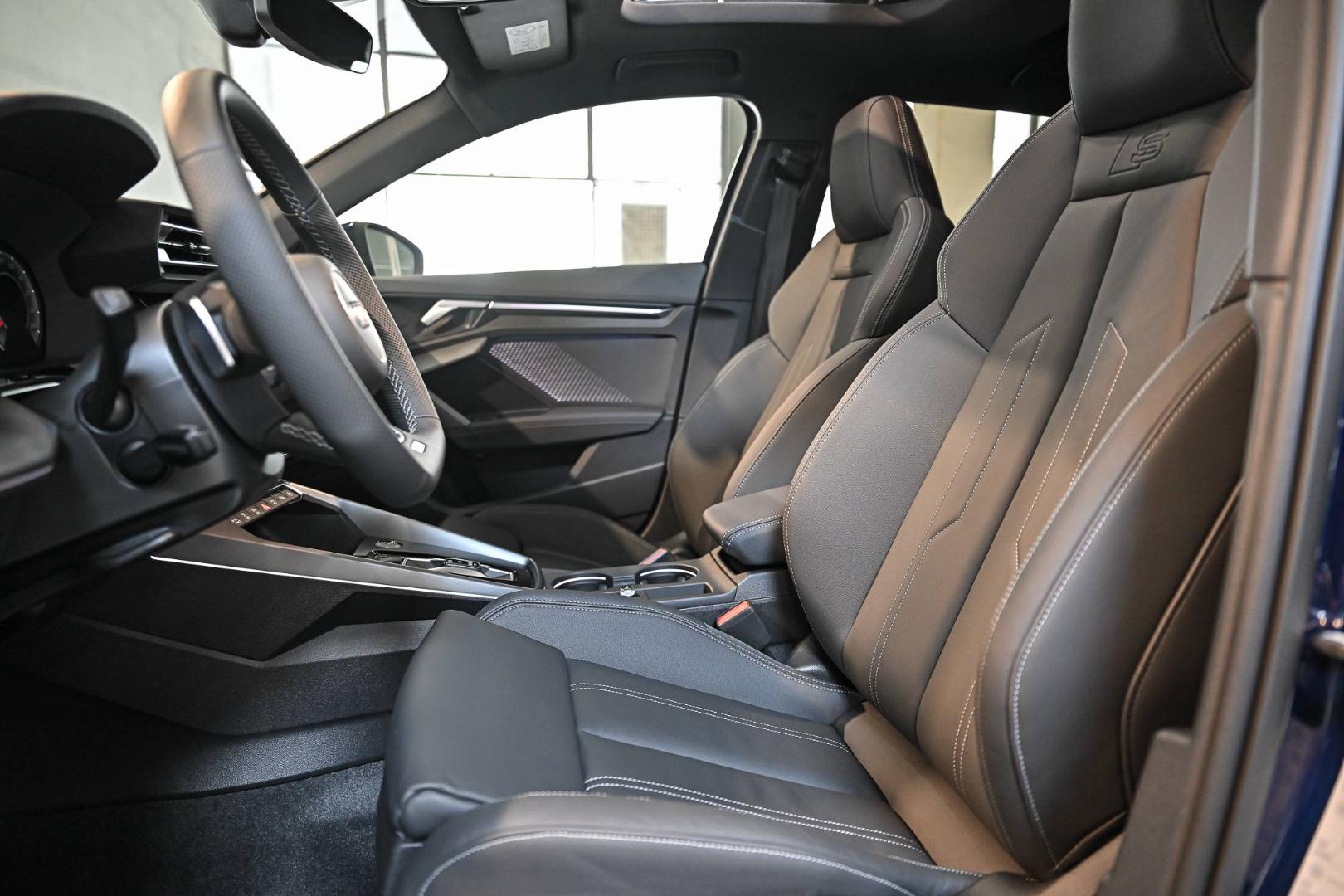 Image about Audi A3 Sportback S line 35 TFSI Hybride 110 kW (150 ch) S tronic