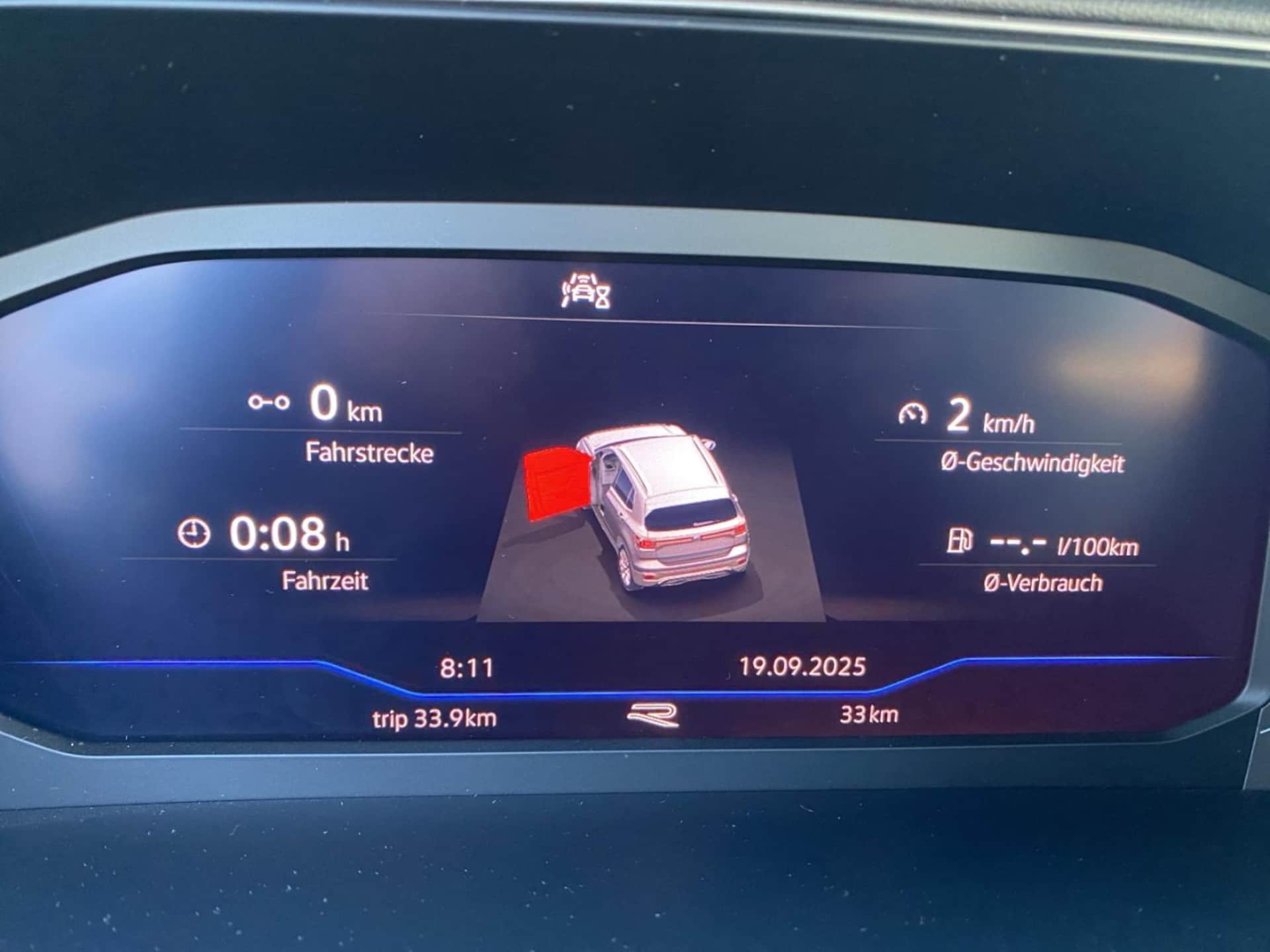 Volkswagen T-Cross R-Line