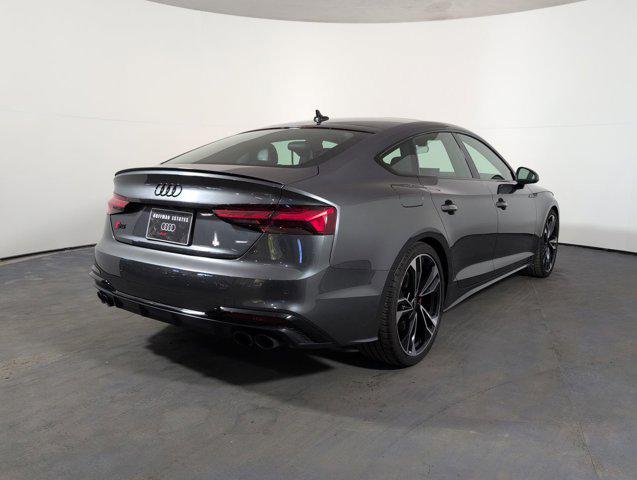 2023 Audi S5 Sportback Premium Plus - Photo 38