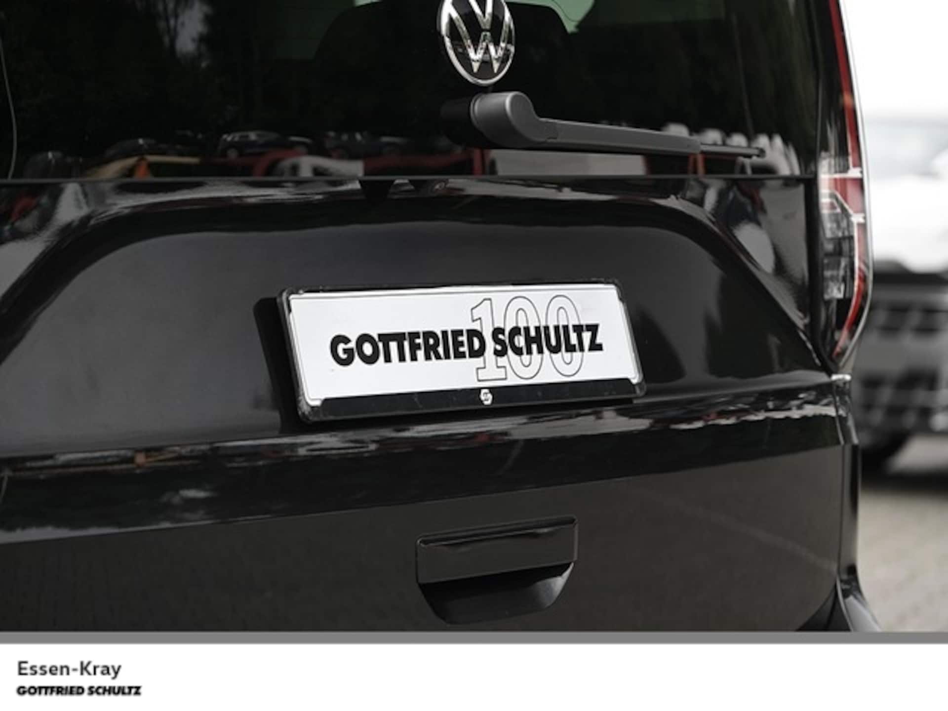Volkswagen Caddy Life