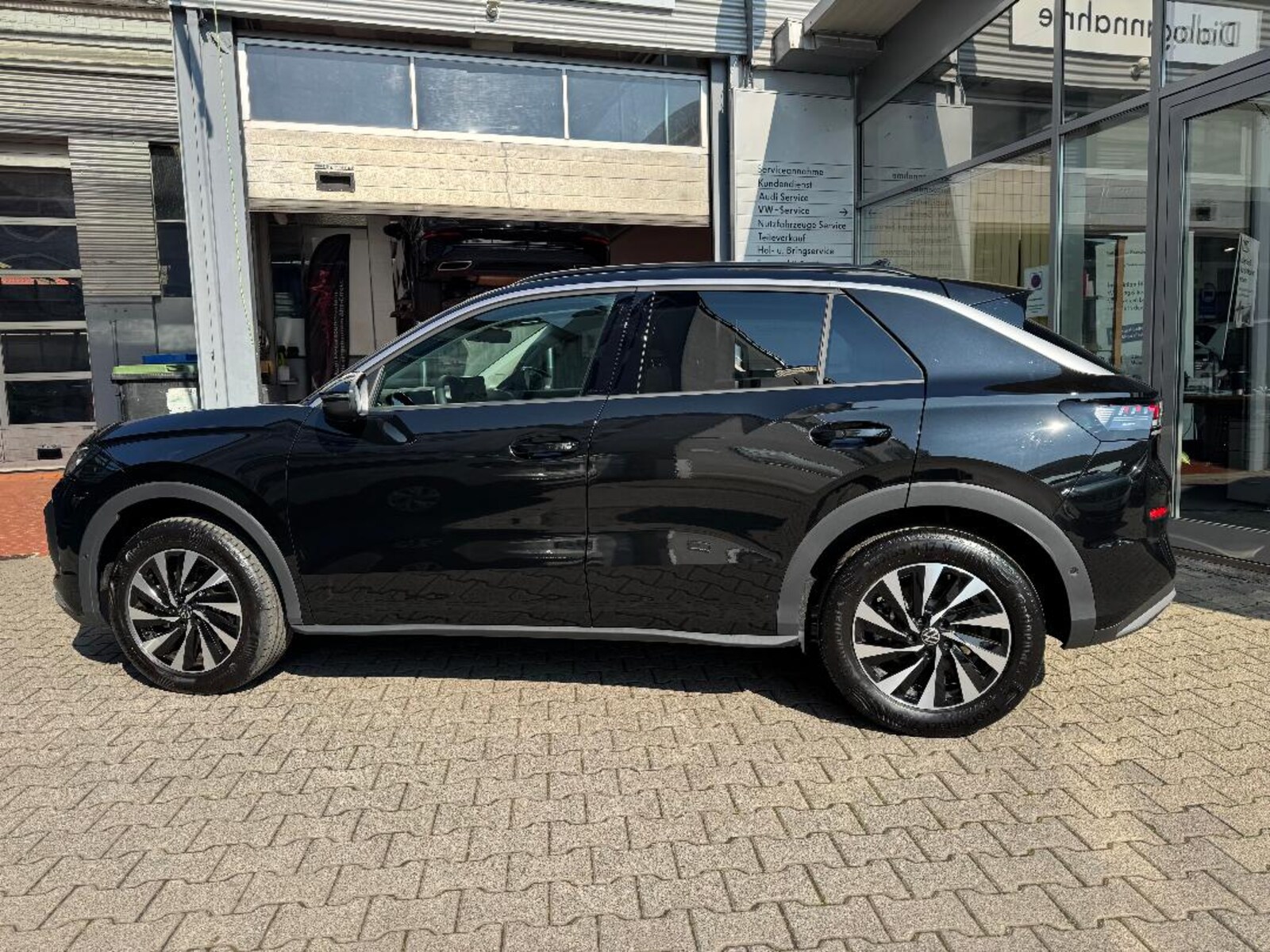 Volkswagen T-Roc – Bild 21