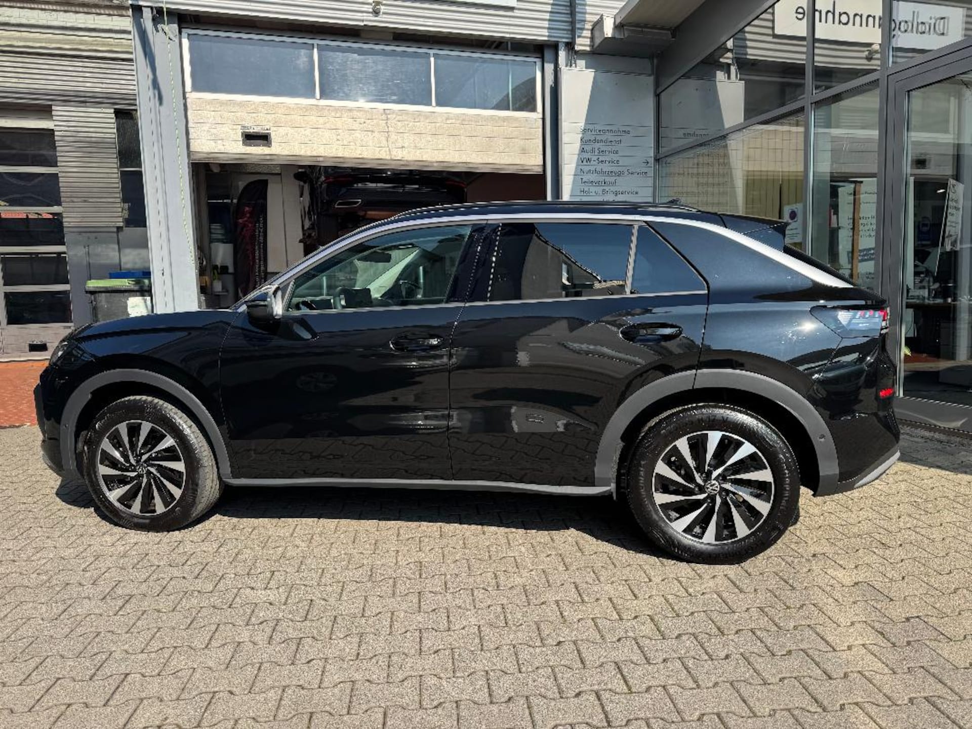 Volkswagen T-Roc Life