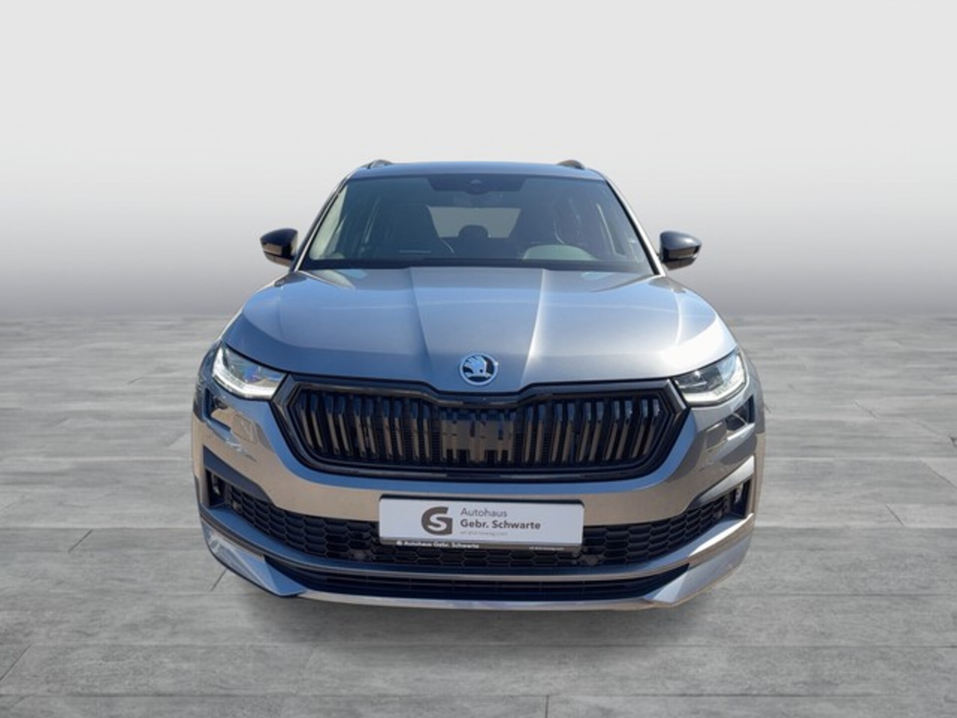 Skoda Kodiaq Sportline
