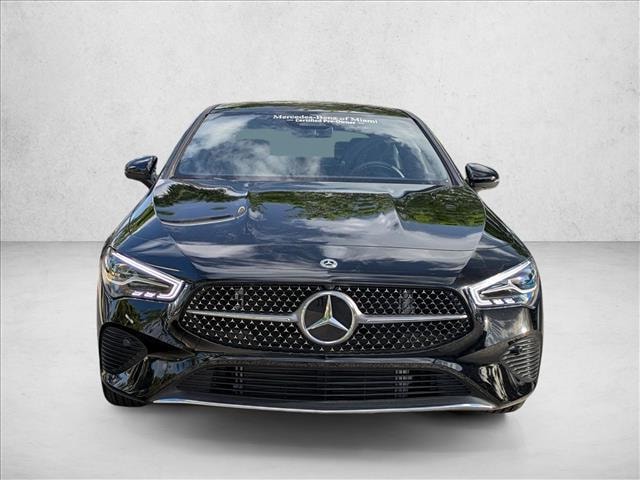2026 Mercedes-Benz CLA 250