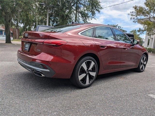 2025 Audi A5 Sedan
