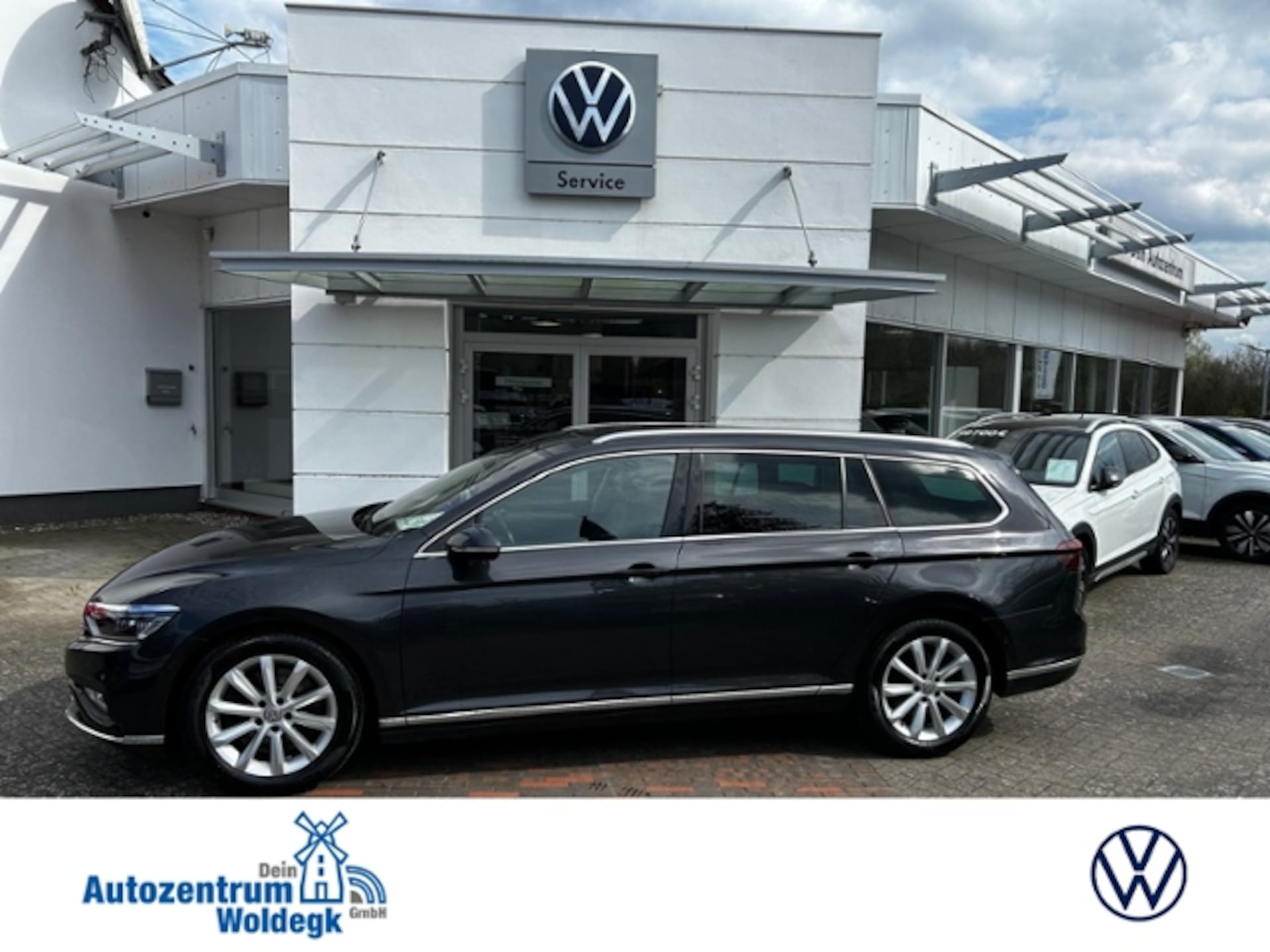 Volkswagen Passat Variant Elegance
