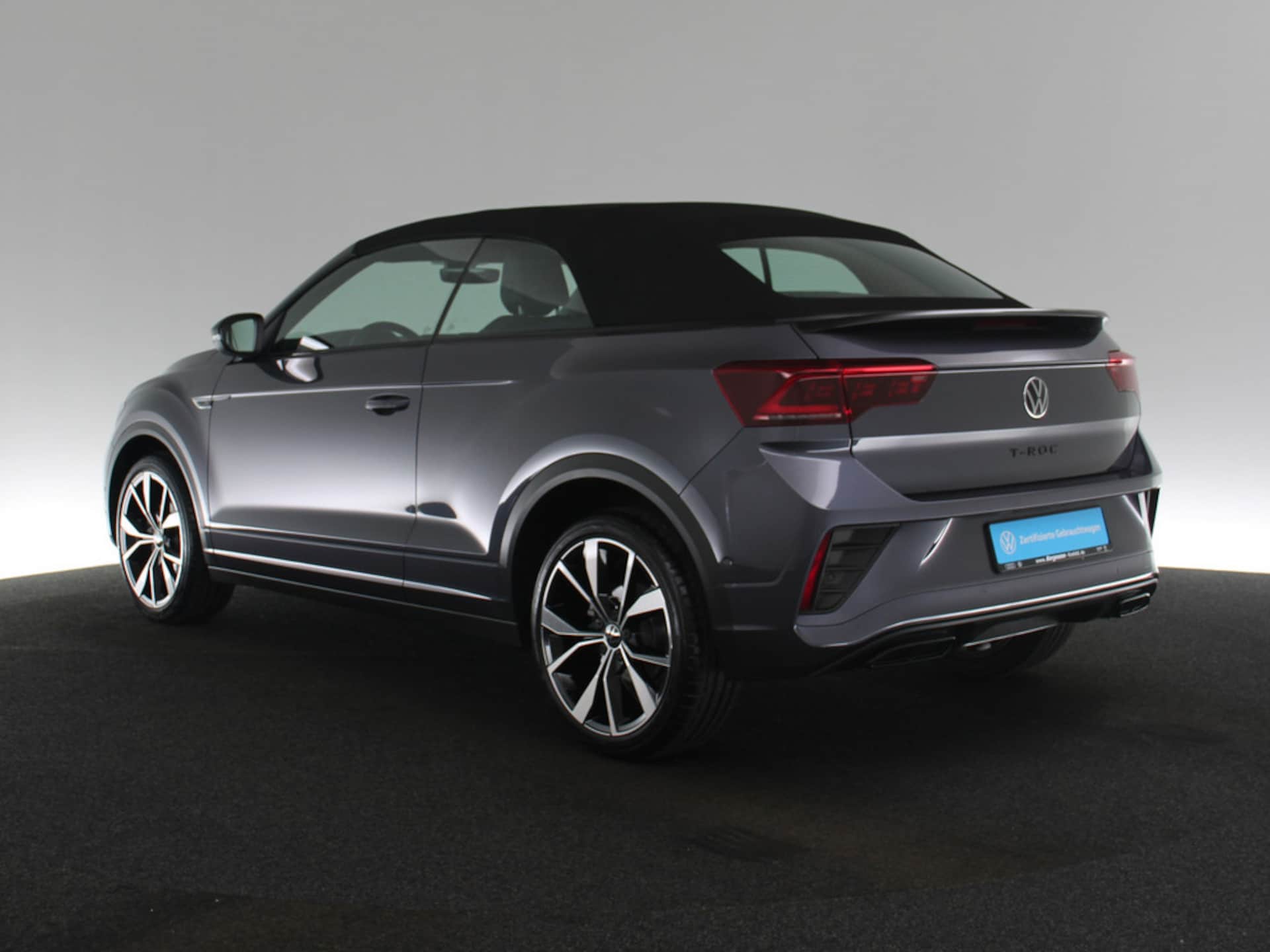 Volkswagen T-Roc Cabriolet R-Line