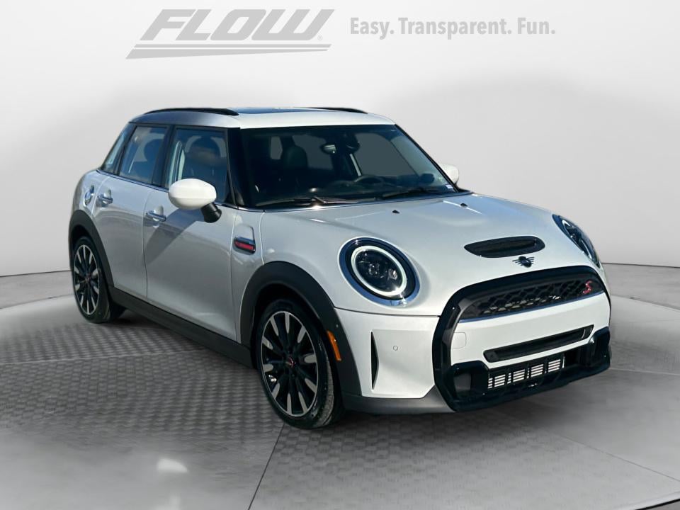 2023 MINI Hardtop 4 Door S