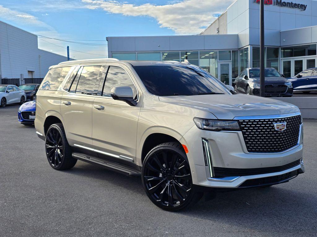 2023 Cadillac Escalade 4WD Premium Luxury's photo