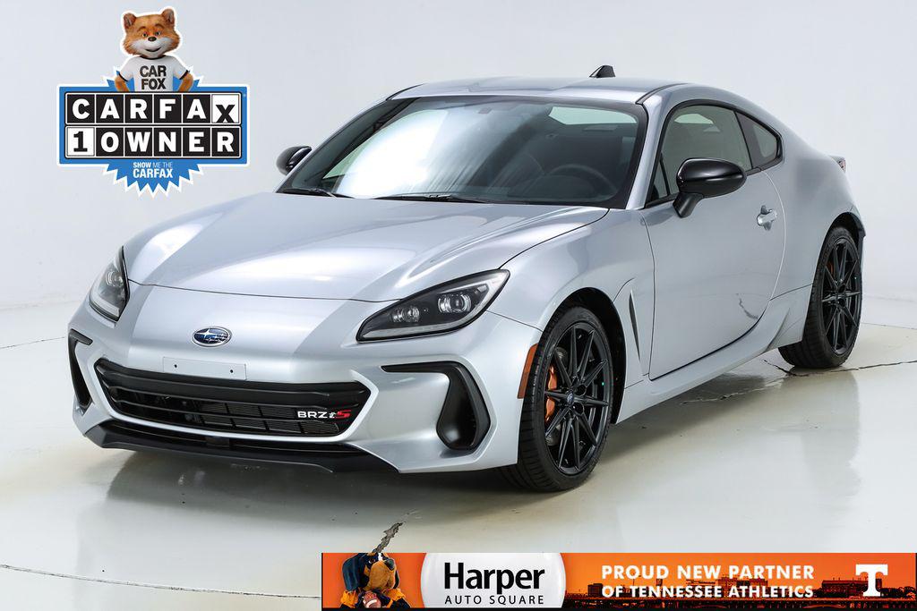 2025 Subaru BRZ tS MT's photo