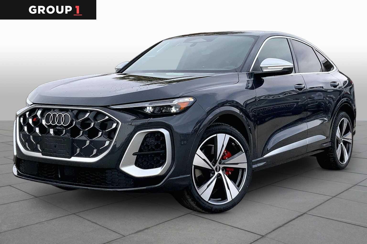 2026 Audi SQ5 Sportback Premium Plus quattro's photo