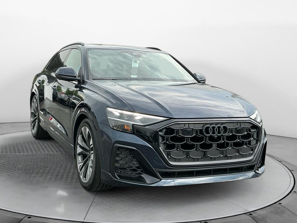 2026 Audi Q8 55 Prestige Tiptonic quattro's photo
