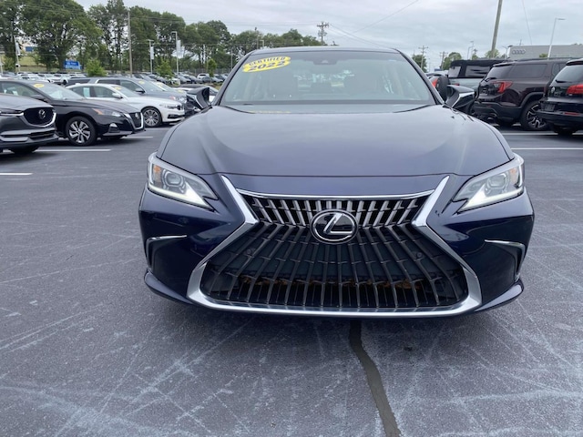 2022 Lexus ES 350