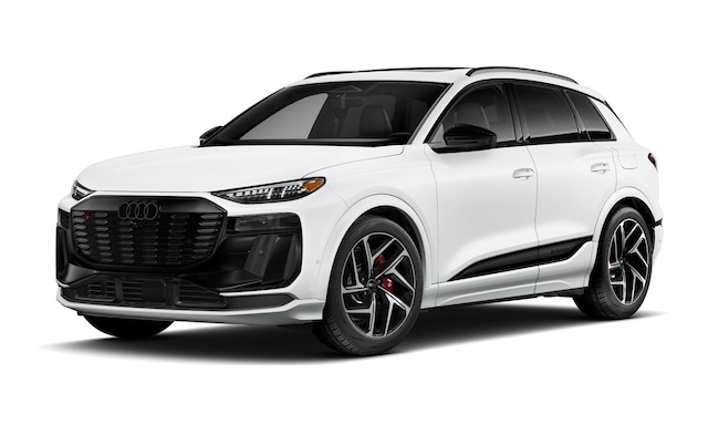 2027 Audi SQ6 e-tron