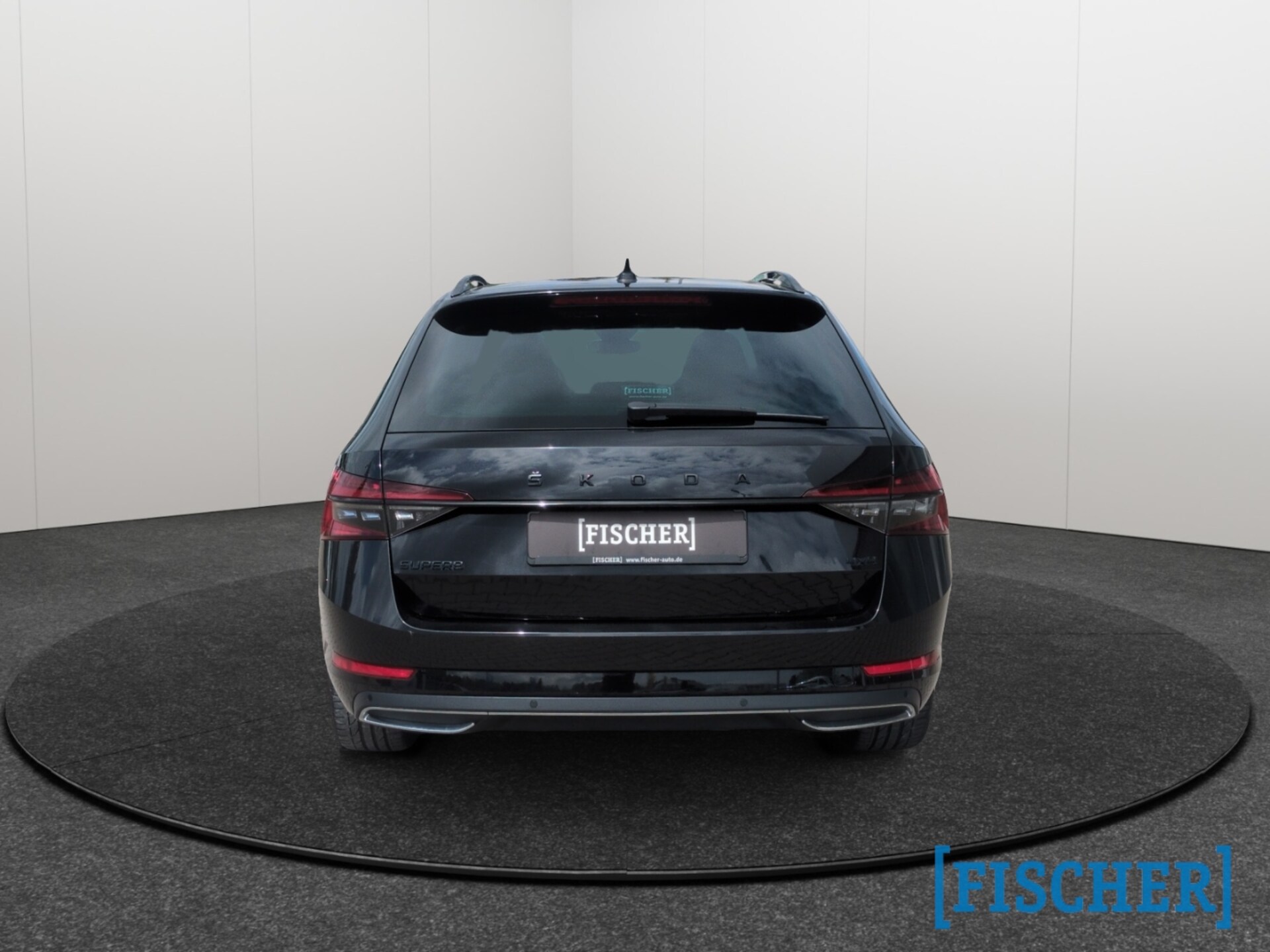 Skoda Superb Combi Sportline