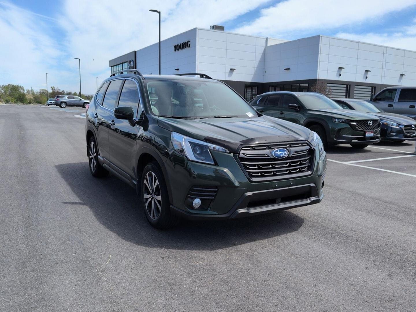 2023 Subaru Forester Limited's photo
