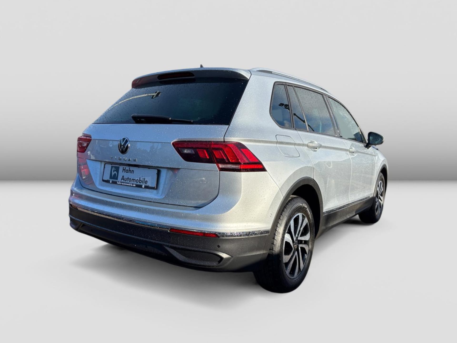 Volkswagen Tiguan Active