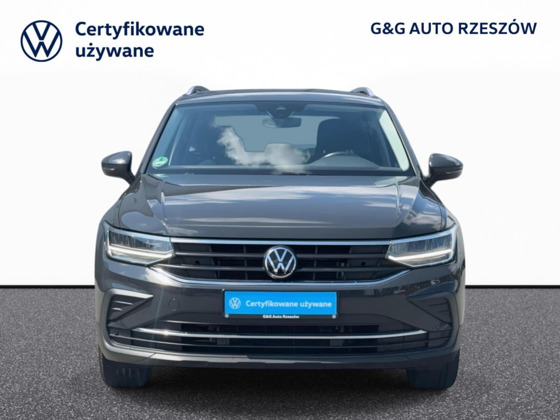 Volkswagen Tiguan Active