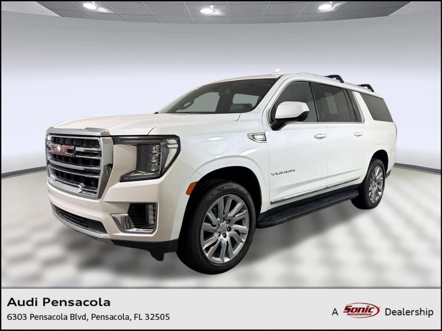 2021 GMC Yukon 2WD SLT's photo