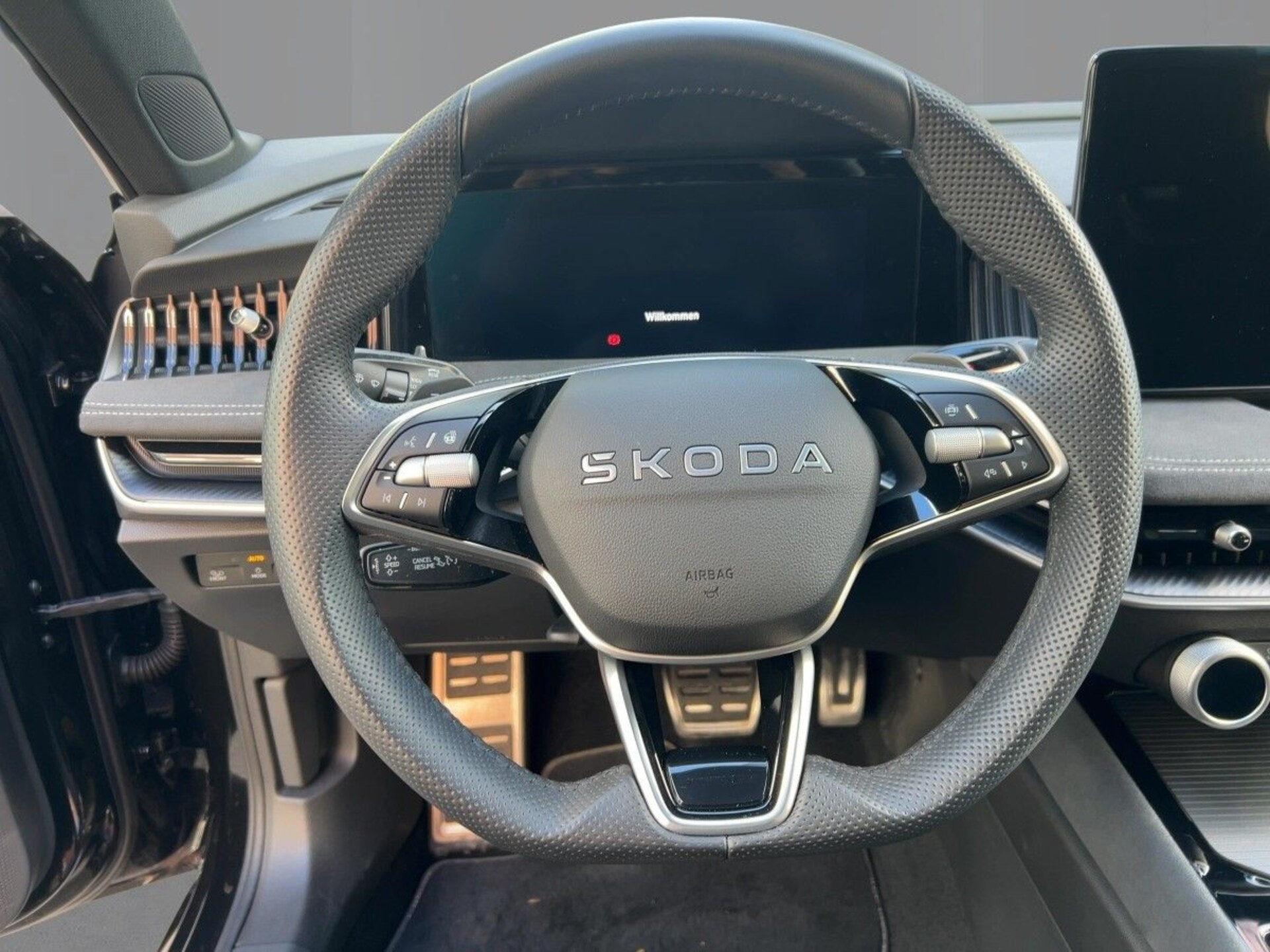 Skoda Superb Combi Sportline