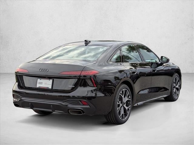 2026 Audi A6 Sedan