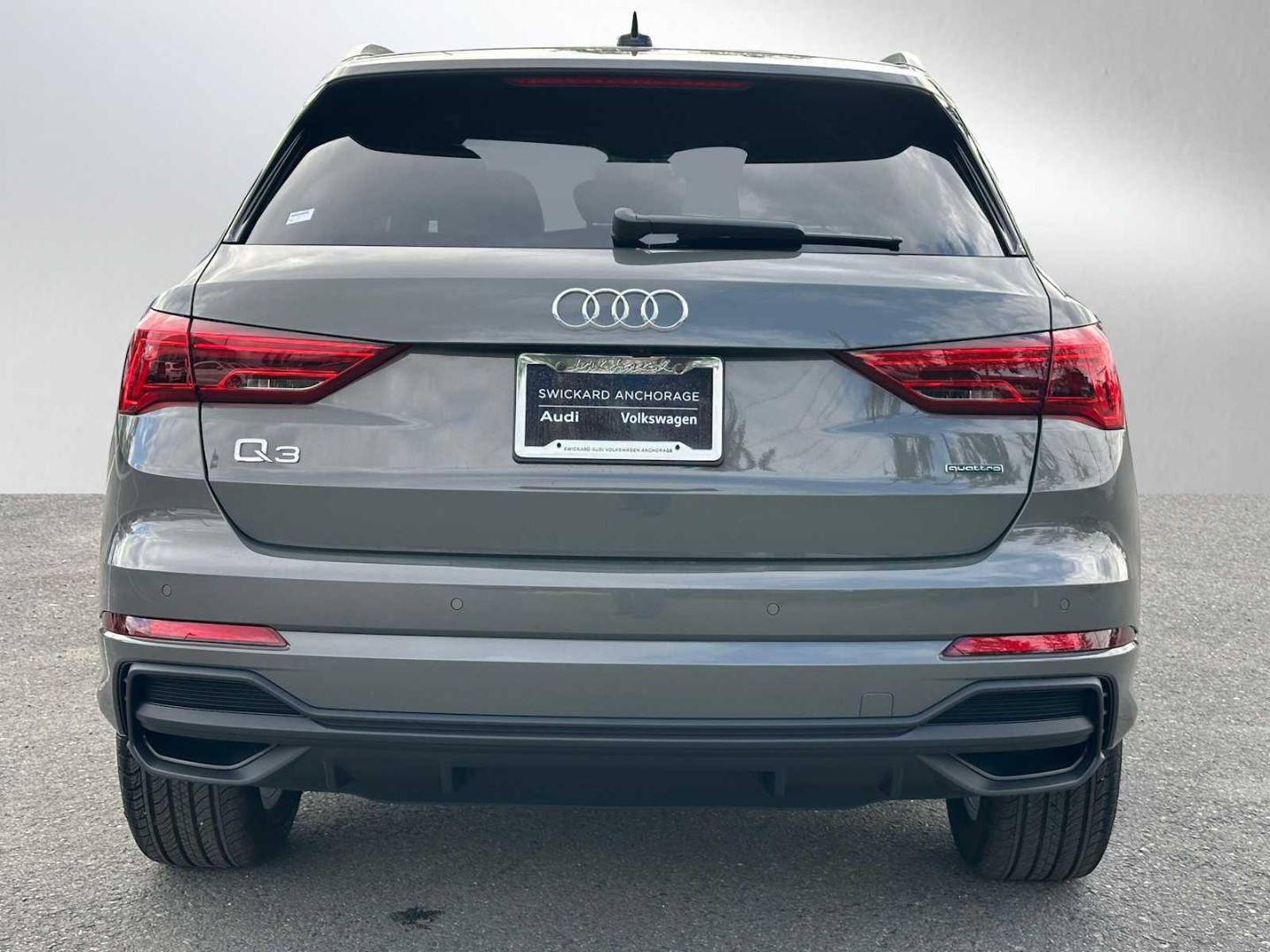 2025 Audi Q3 S Line Premium - Photo 5