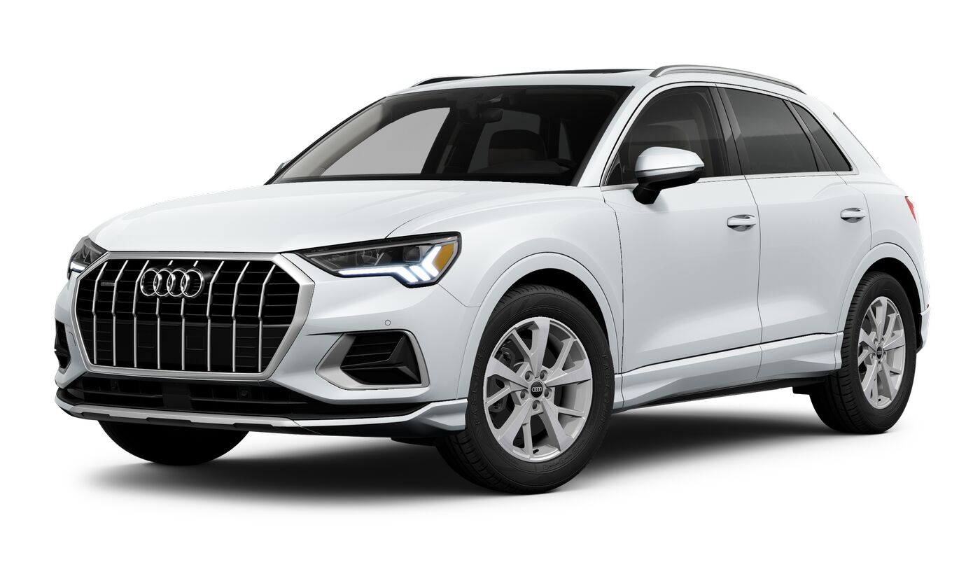 2023 Audi Q3 40 TFSI Premium quattro's photo