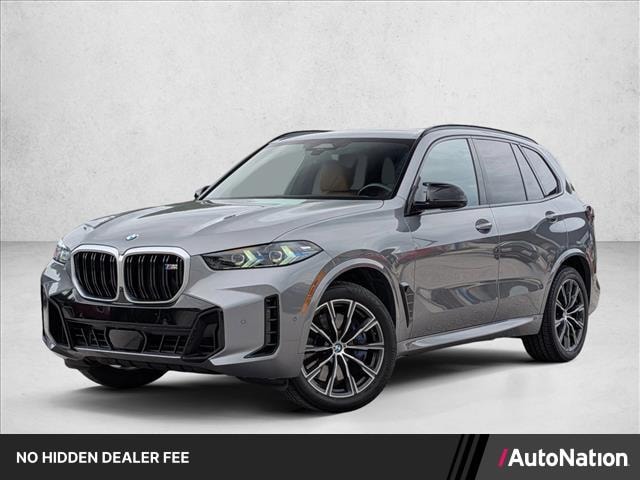 2025 BMW X5