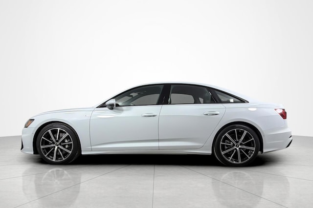2025 Audi A6 Sedan
